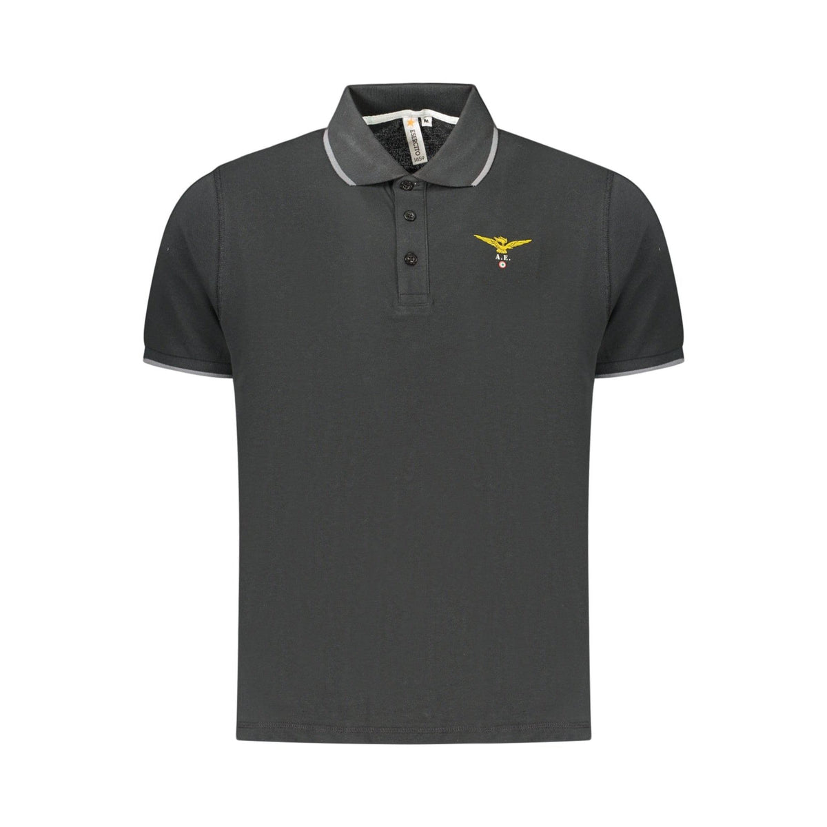 Accademia Militare Tricou S6S6745584 NEGRU