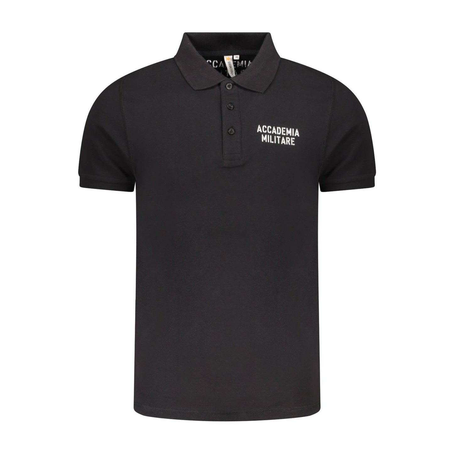 Accademia Militare Tricou S5S629-5584 NEGRU