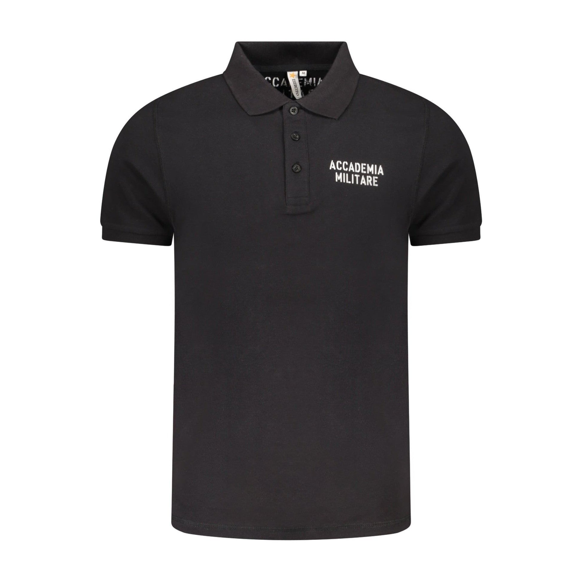 Accademia Militare Tricou S5S629-5584 NEGRU