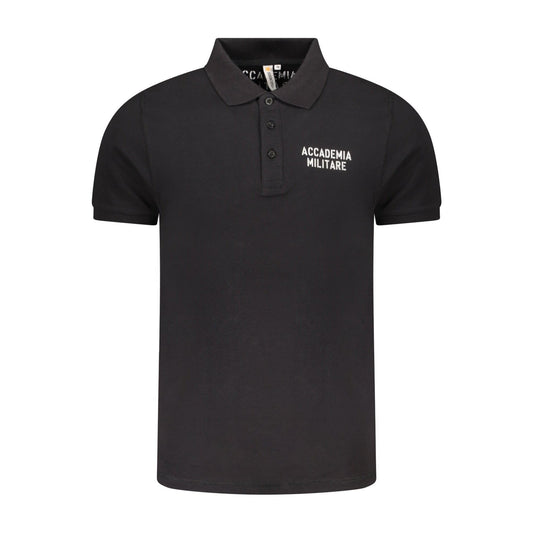 Accademia Militare Tricou S5S629-5584 NEGRU