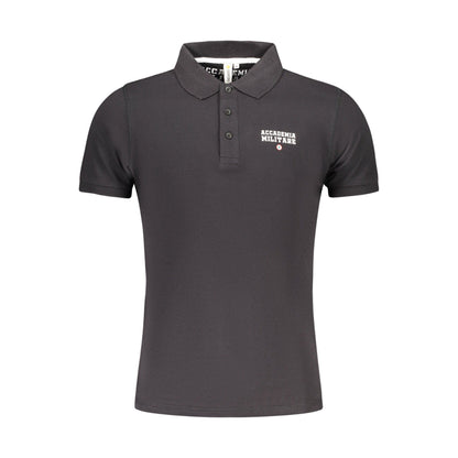 Accademia Militare Tricou S5S632-5584 NEGRU