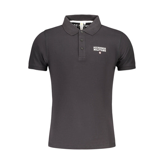 Accademia Militare Tricou S5S632-5584 NEGRU