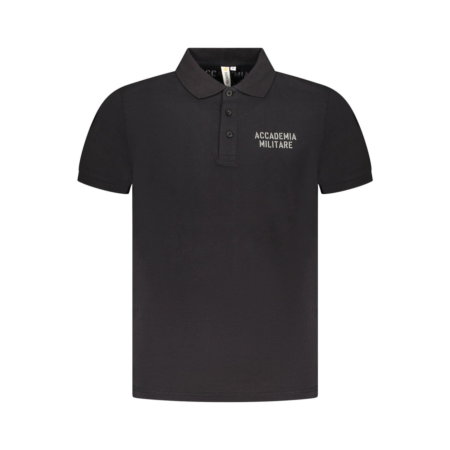 Accademia Militare Tricou S5S633-5584 NEGRU