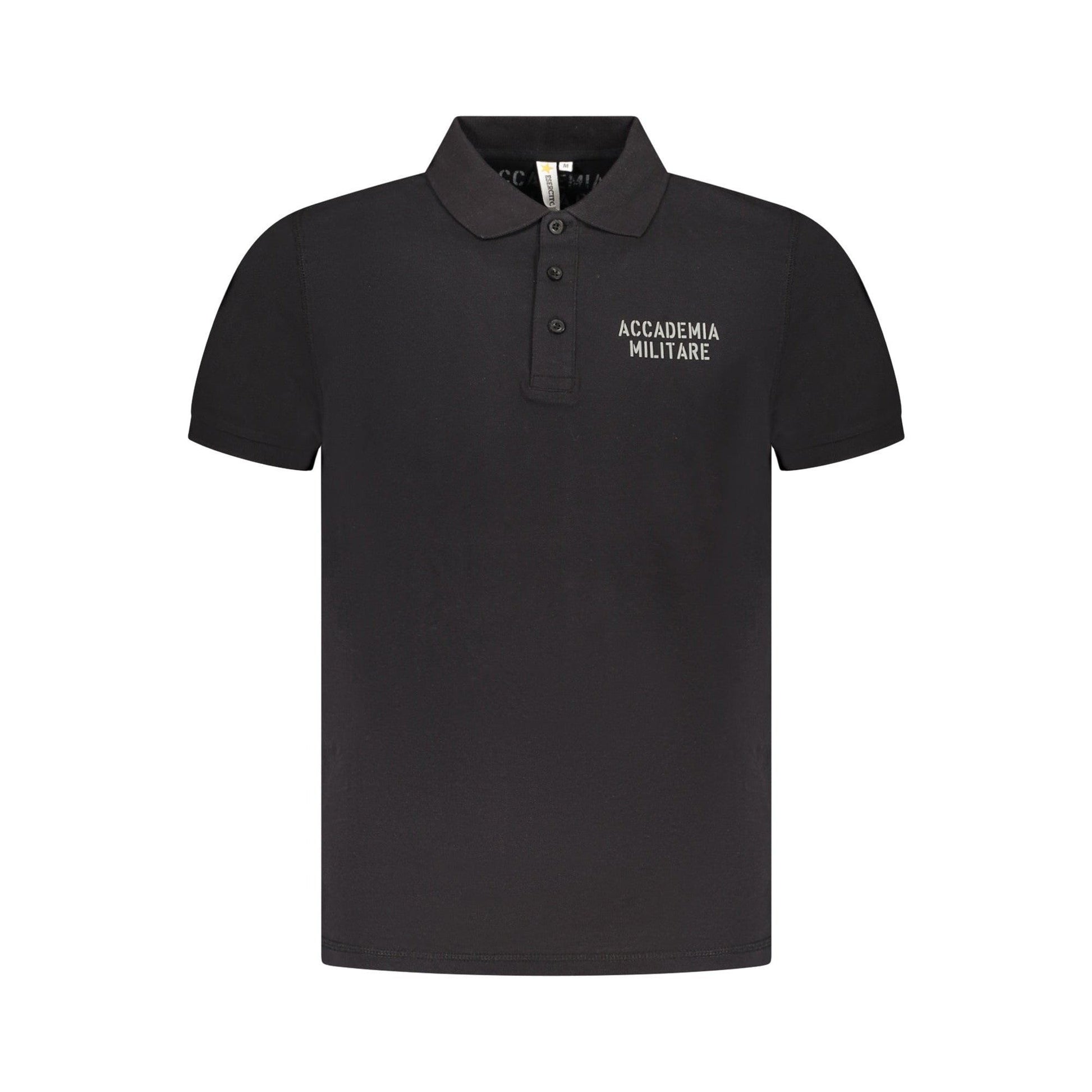 Accademia Militare Tricou S5S633-5584 NEGRU