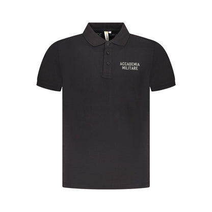 Accademia Militare Tricou S5S633-5584 NEGRU
