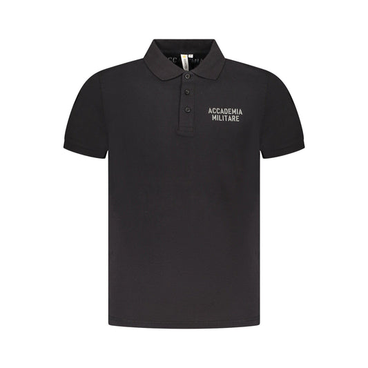 Accademia Militare Tricou S5S633-5584 NEGRU