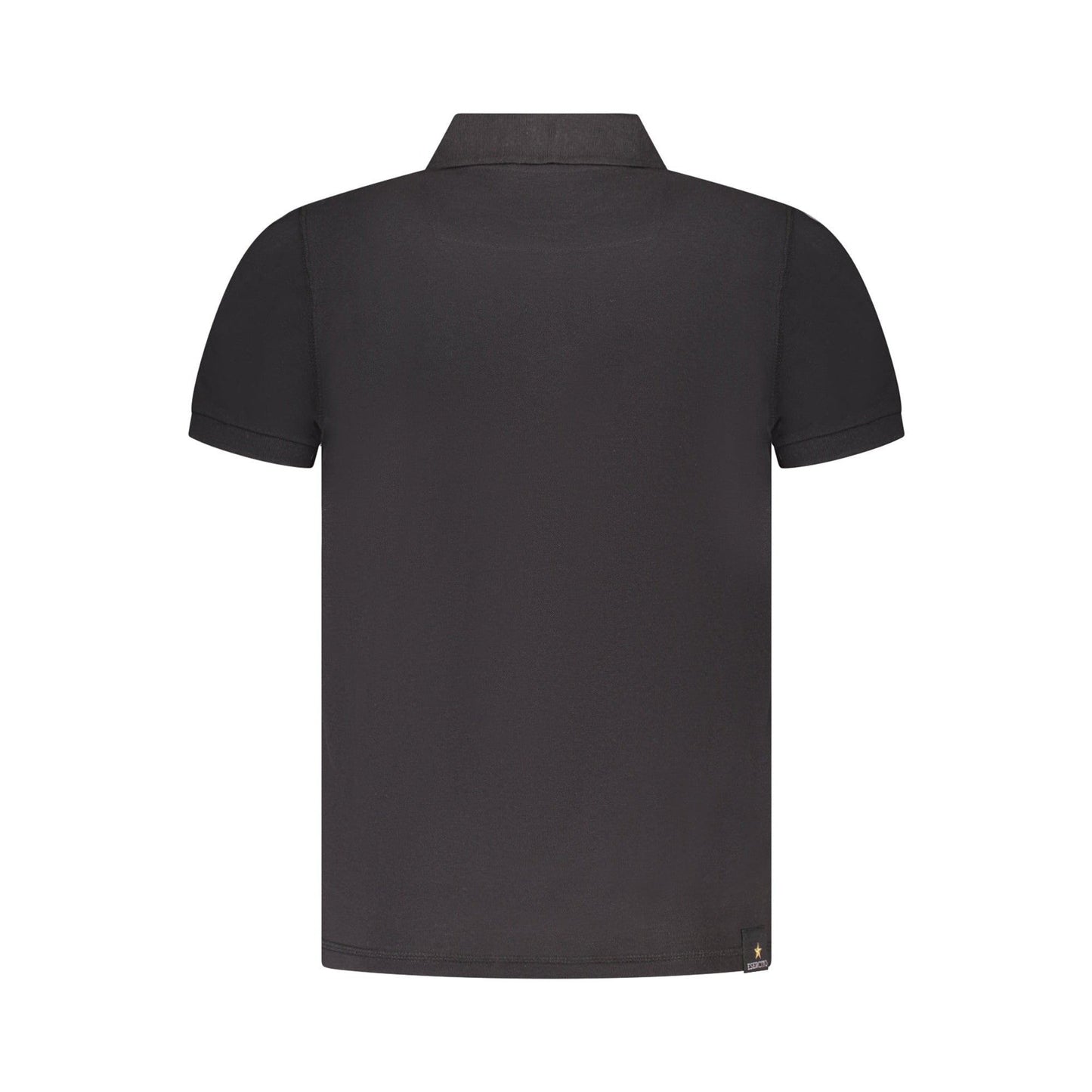 Accademia Militare Tricou S5S633-5584 NEGRU