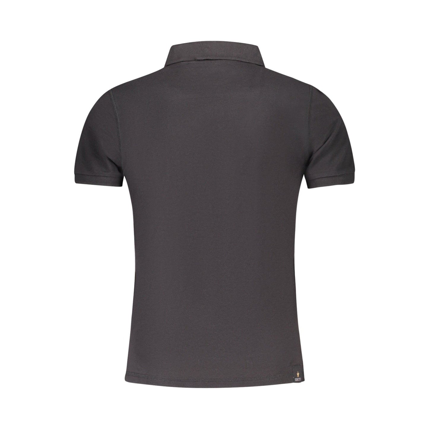 Accademia Militare Tricou S5S632-5584 NEGRU
