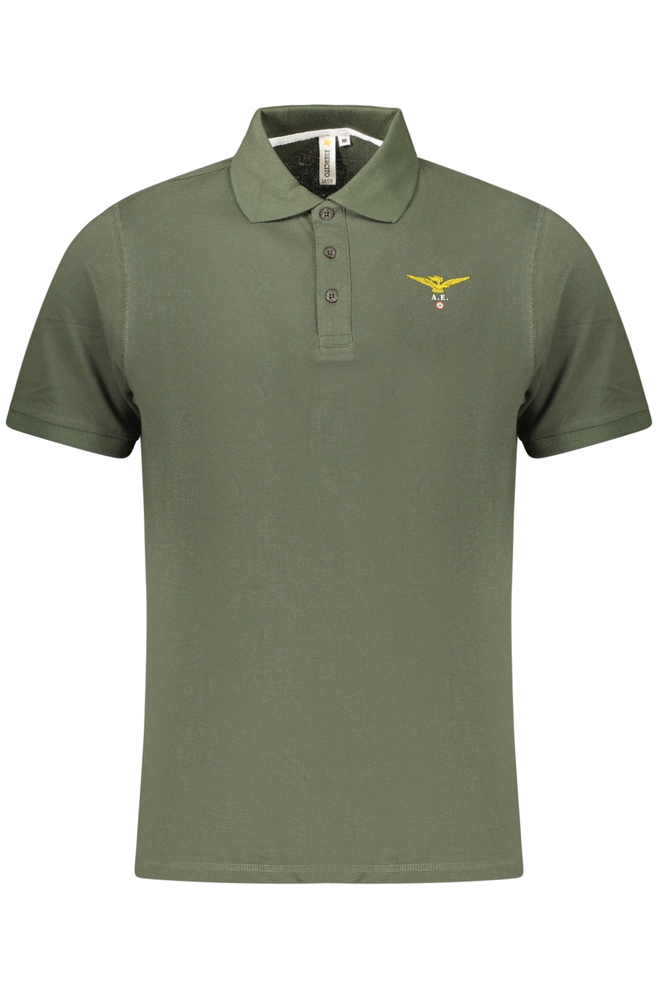 Accademia Militare Tricou S6S6745584 VERDE
