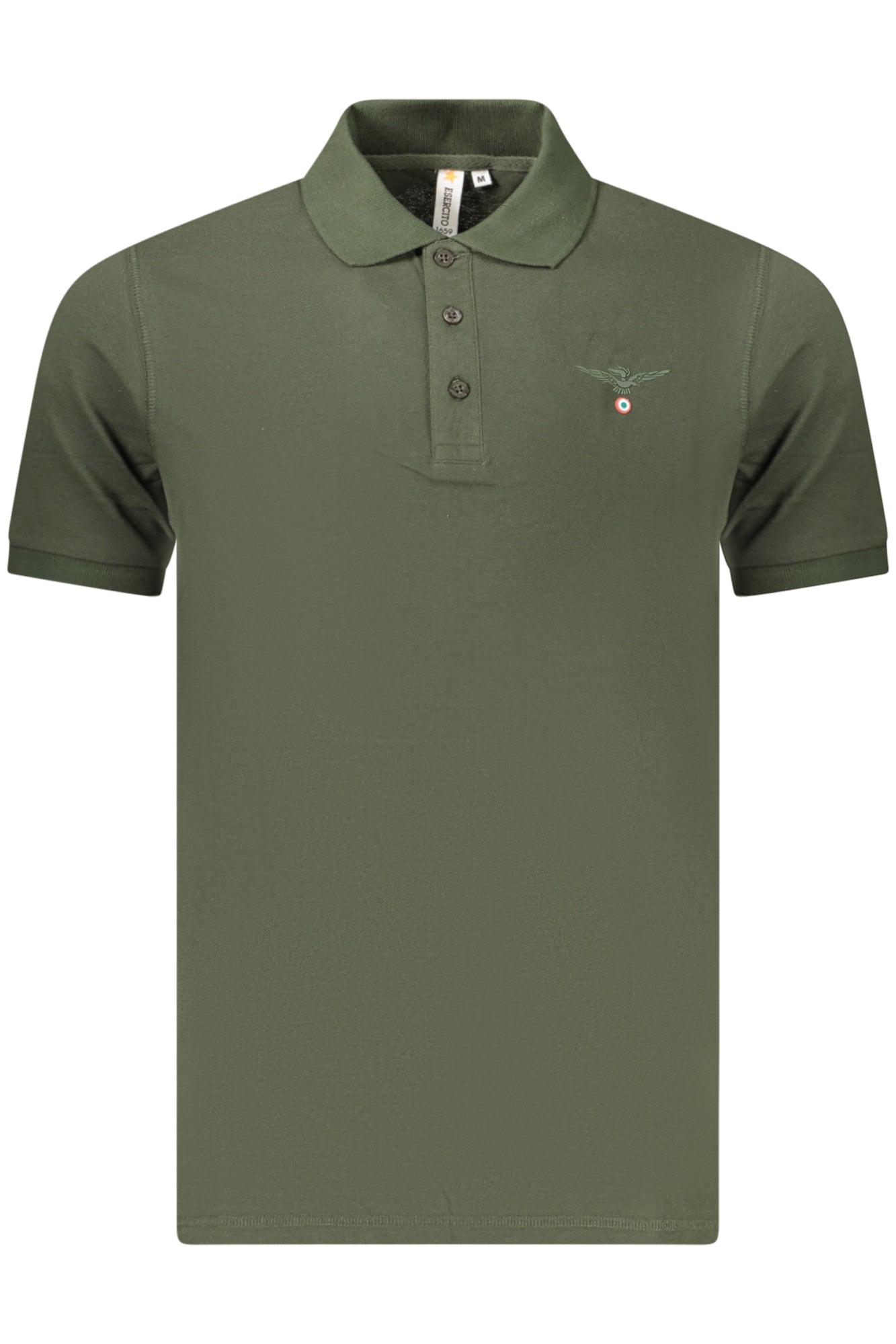 Accademia Militare Tricou S6S6725584 VERDE
