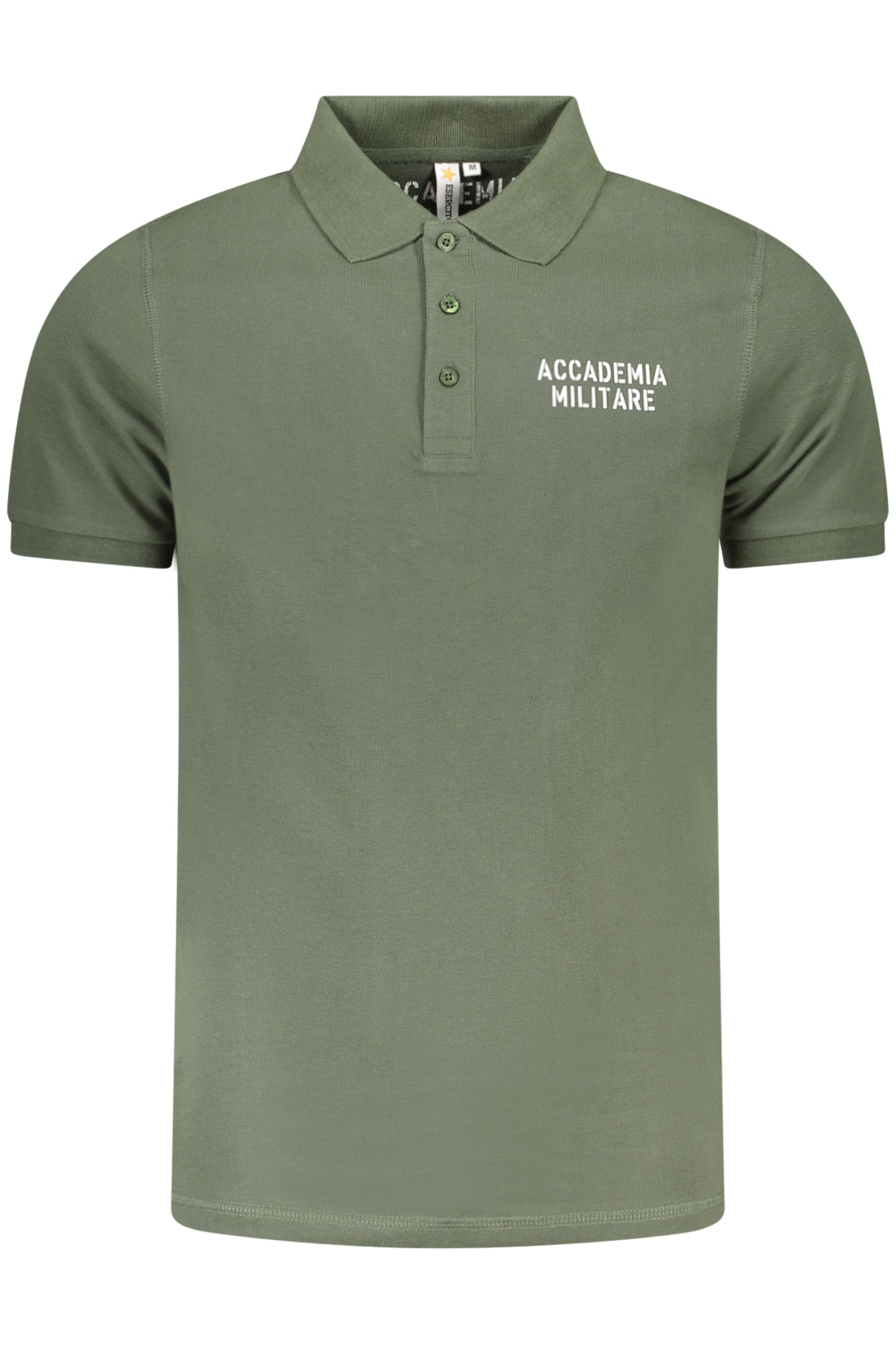 Accademia Militare Tricou S5S629-5584 VERDE