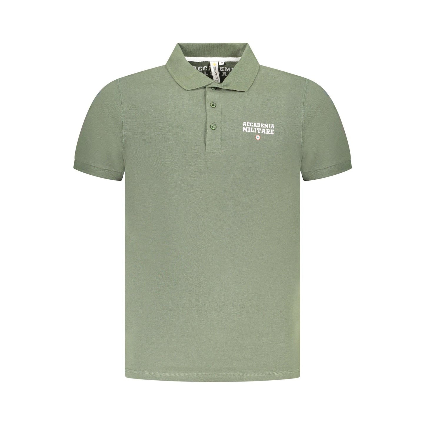 Accademia Militare Tricou S5S632-5584 VERDE