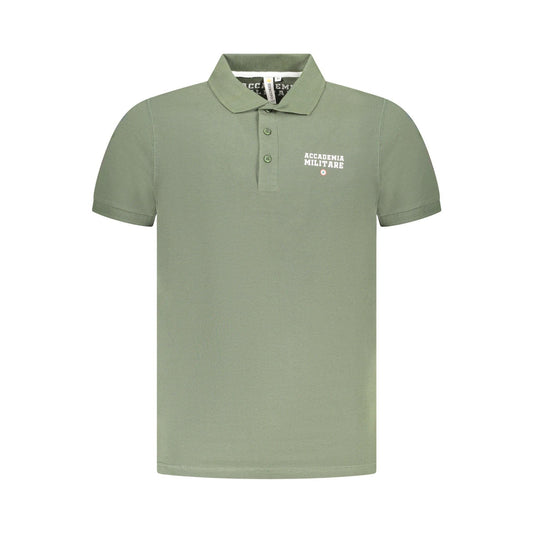 Accademia Militare Tricou S5S632-5584 VERDE