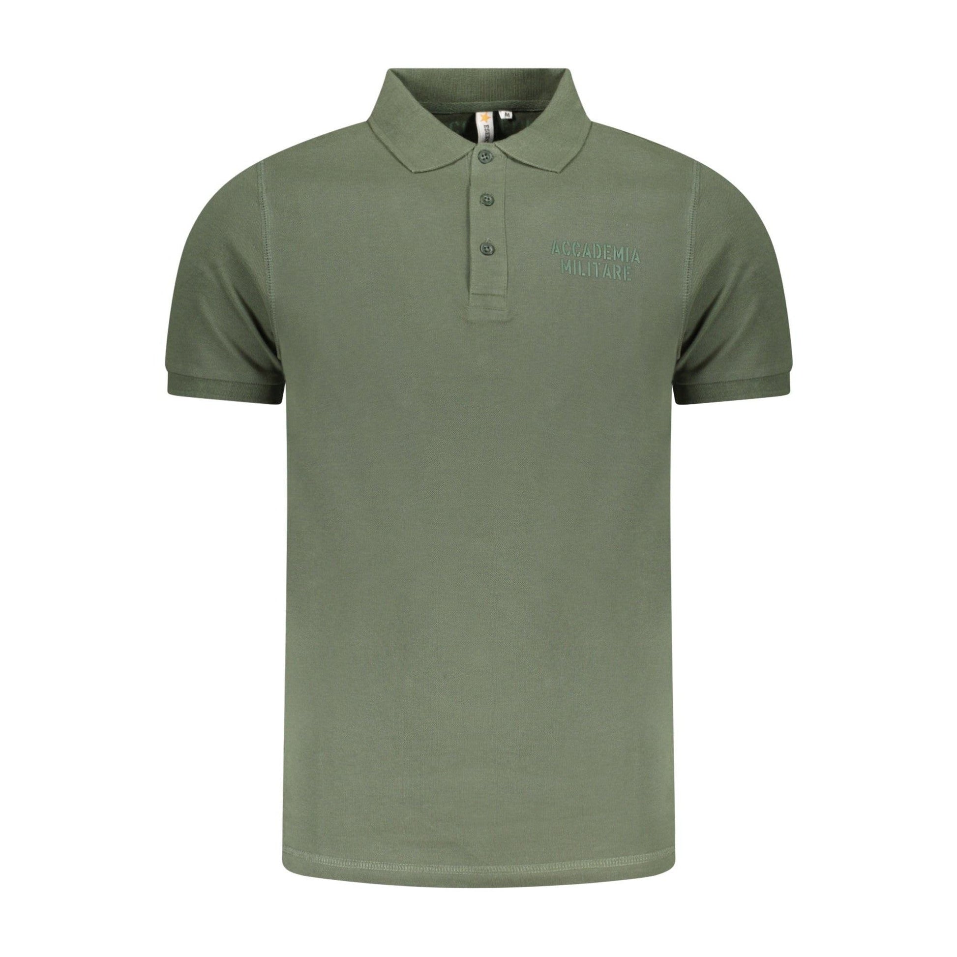 Accademia Militare Tricou S5S633-5584 VERDE