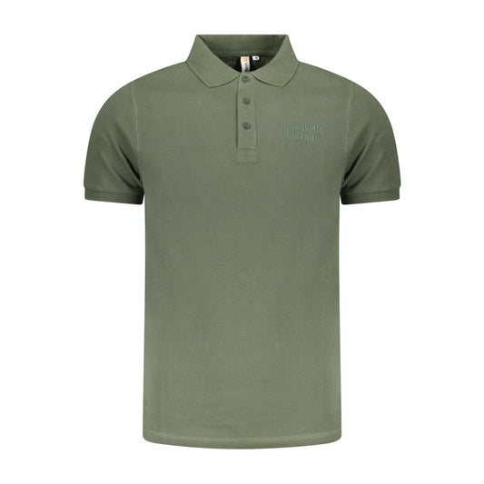 Accademia Militare Tricou S5S633-5584 VERDE