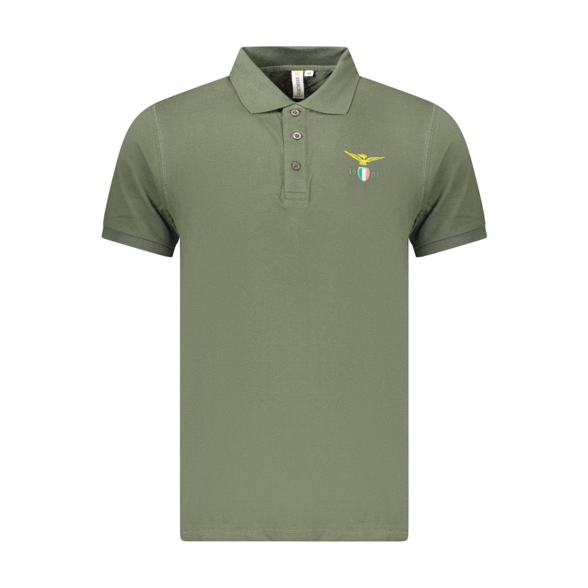 Accademia Militare Tricou S6S6765584 VERDE