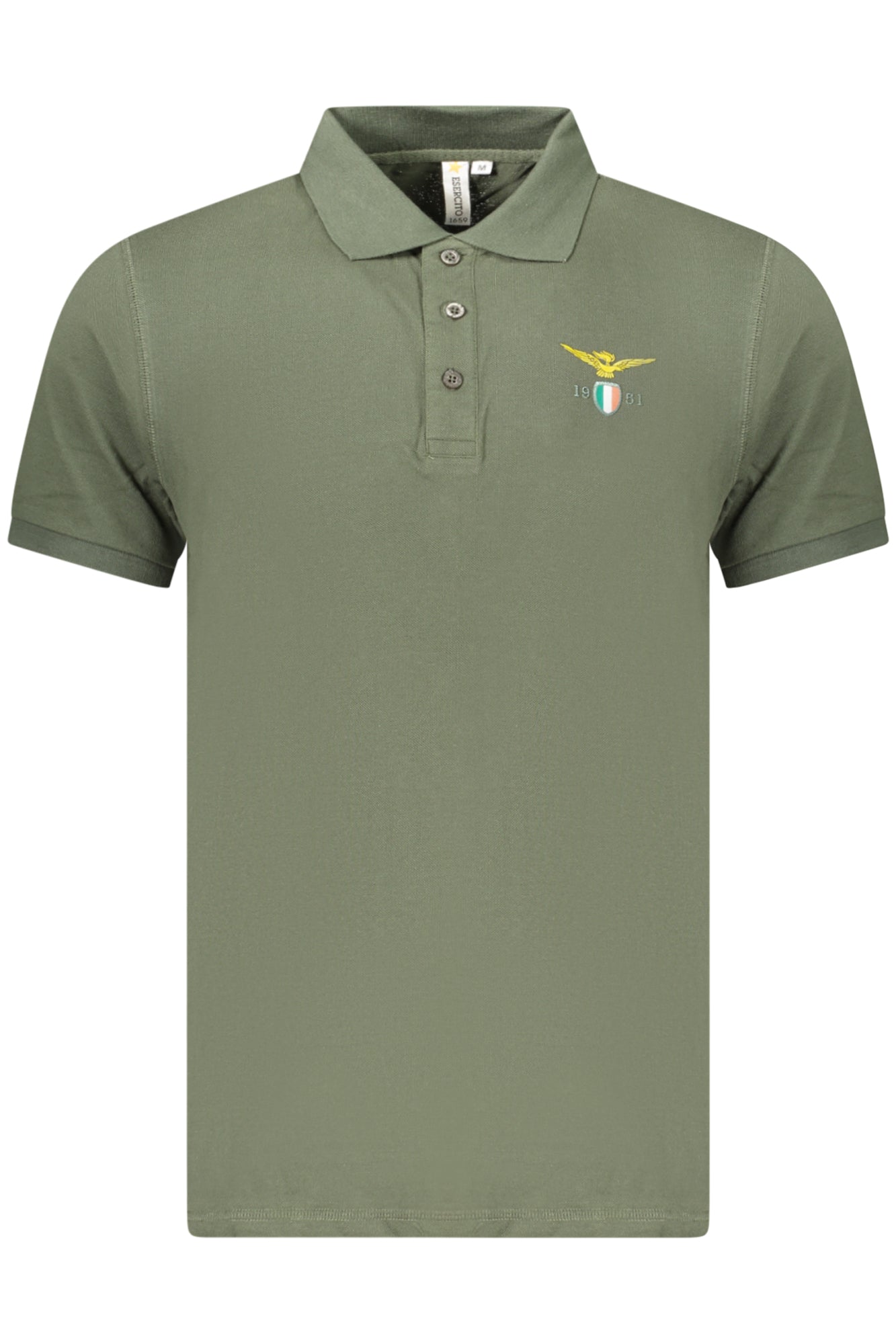 Accademia Militare Tricou S6S6765584 VERDE