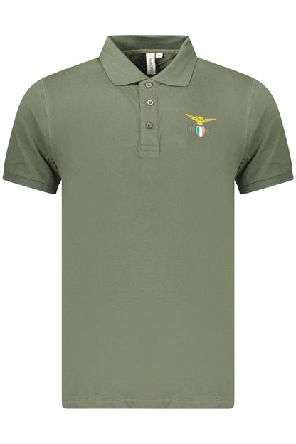 Accademia Militare Tricou S6S6765584 VERDE