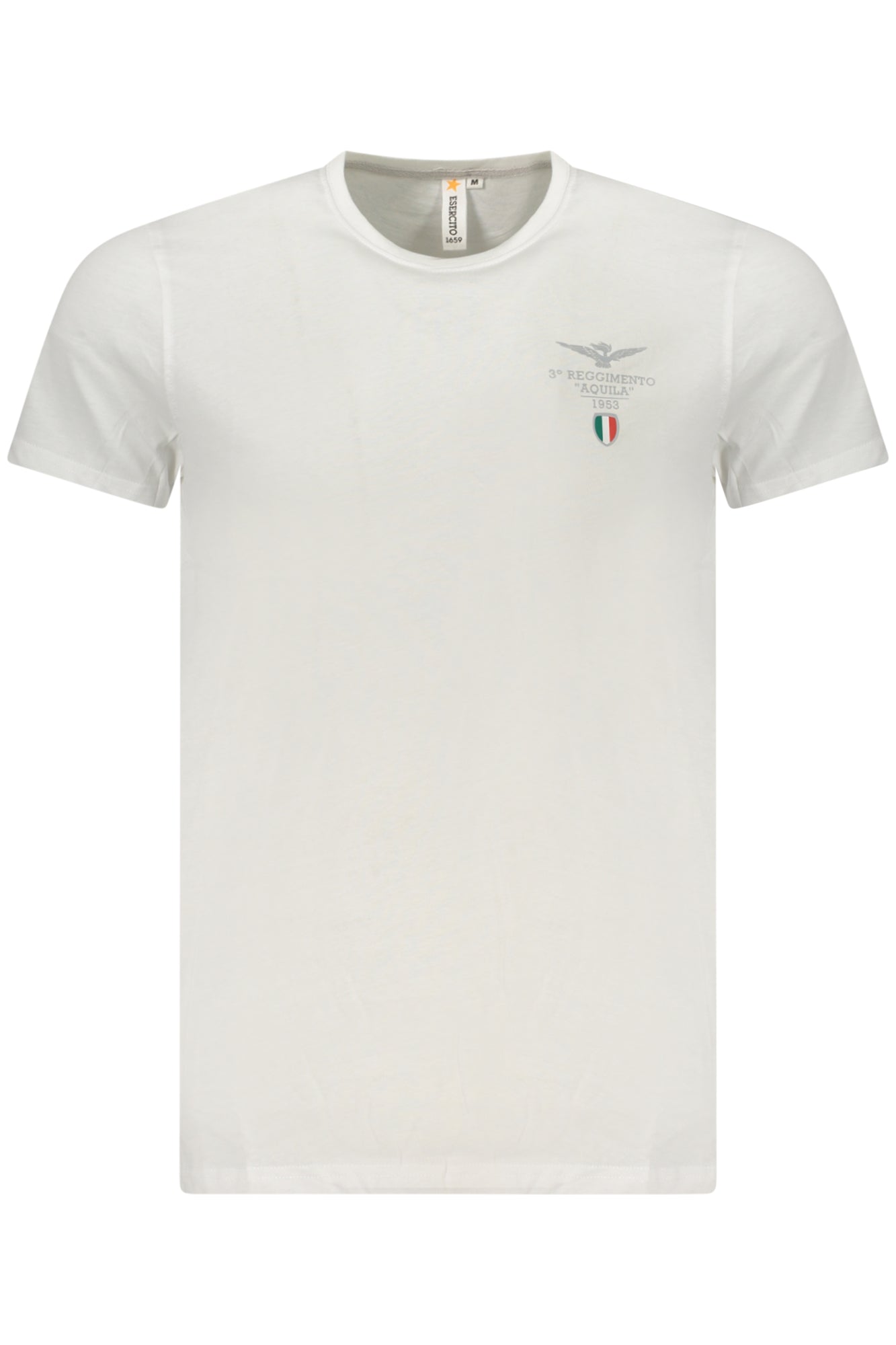 Accademia Militare Tricou S6S6815586 ALB