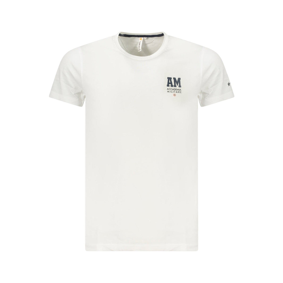 Accademia Militare Tricou S6S6795586 ALB