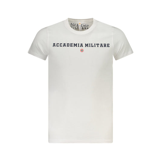 Accademia Militare Tricou S5S641-5586 ALB