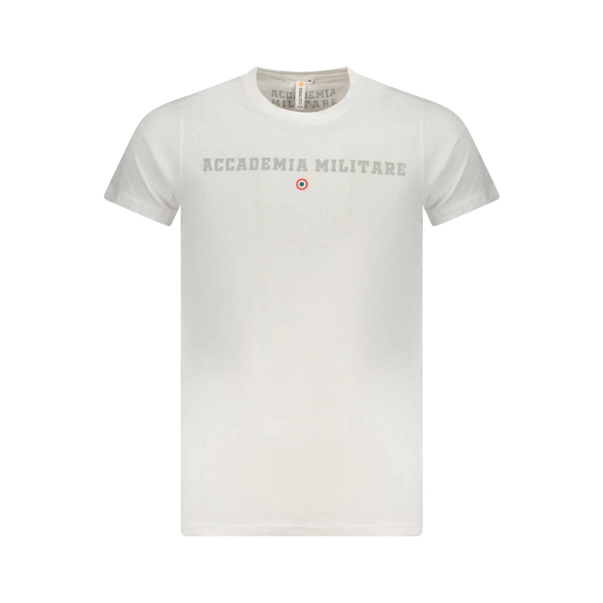 Accademia Militare Tricou S5S637-5586 ALB