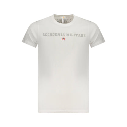 Accademia Militare Tricou S5S637-5586 ALB