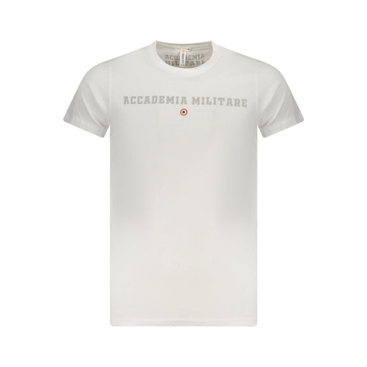 Accademia Militare Tricou S5S637-5586 ALB