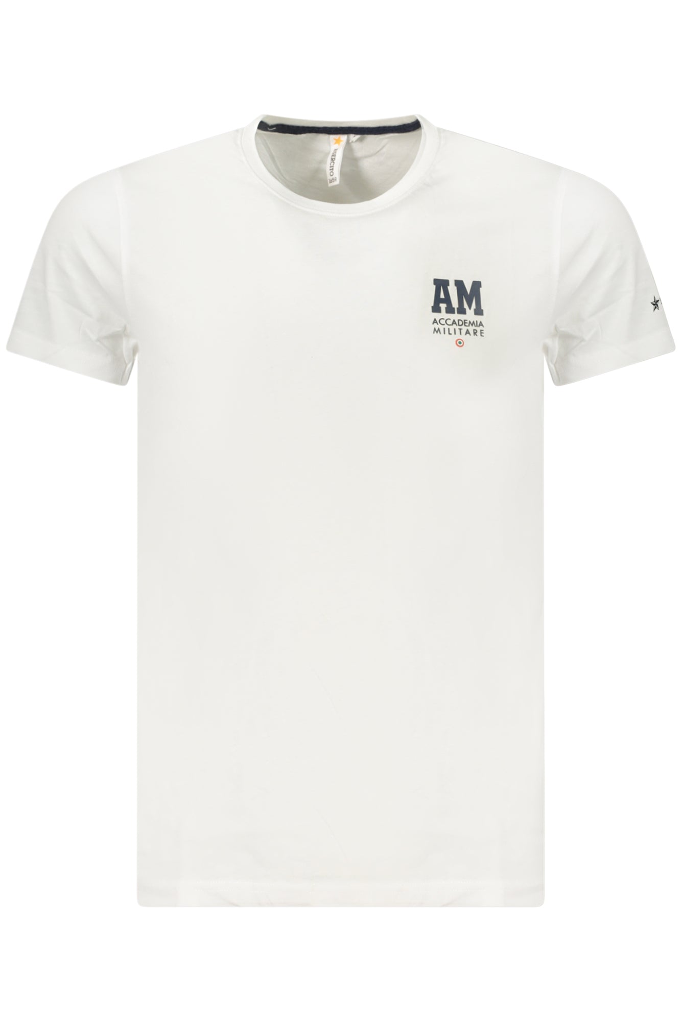 Accademia Militare Tricou S6S6795586 ALB