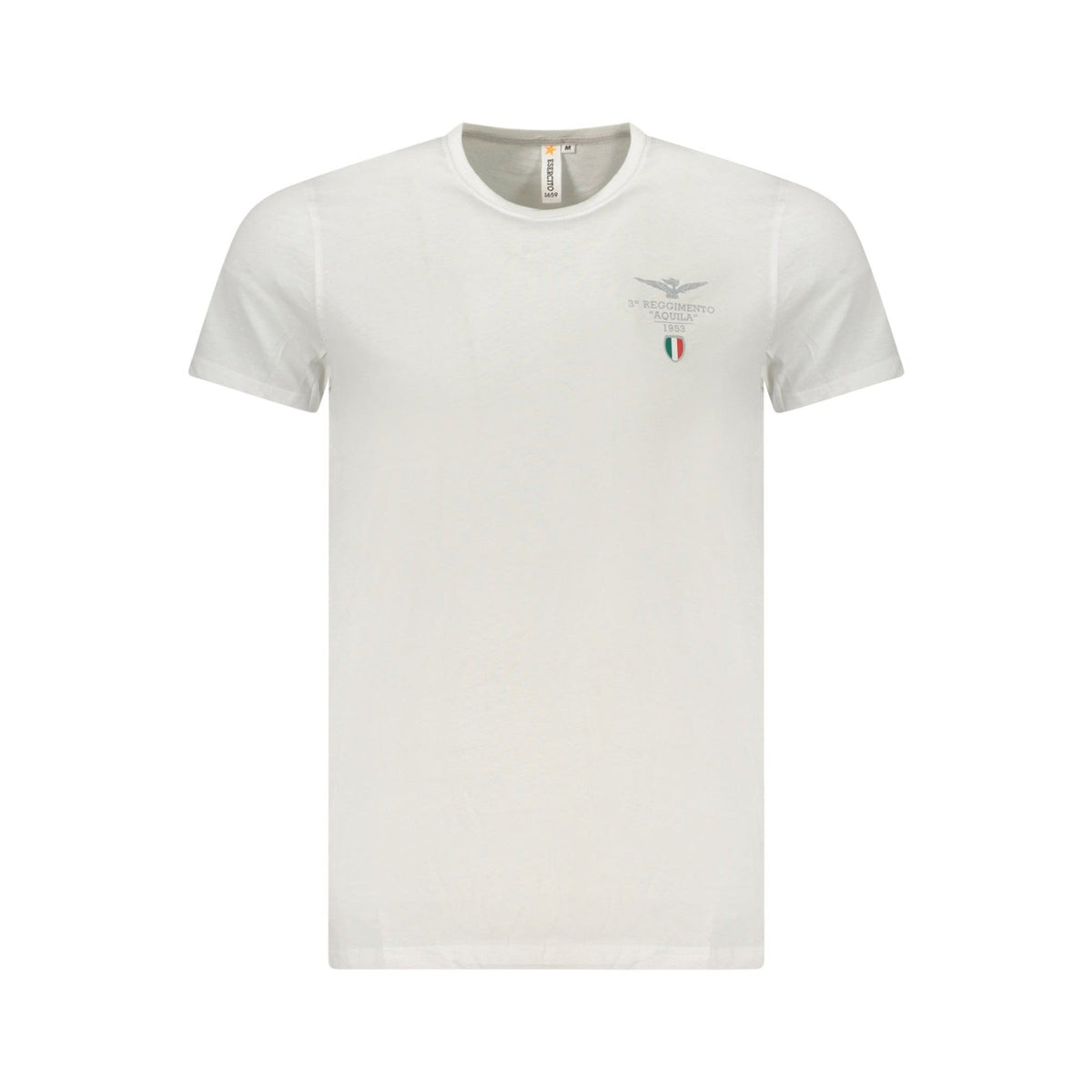 Accademia Militare Tricou S6S6815586 ALB