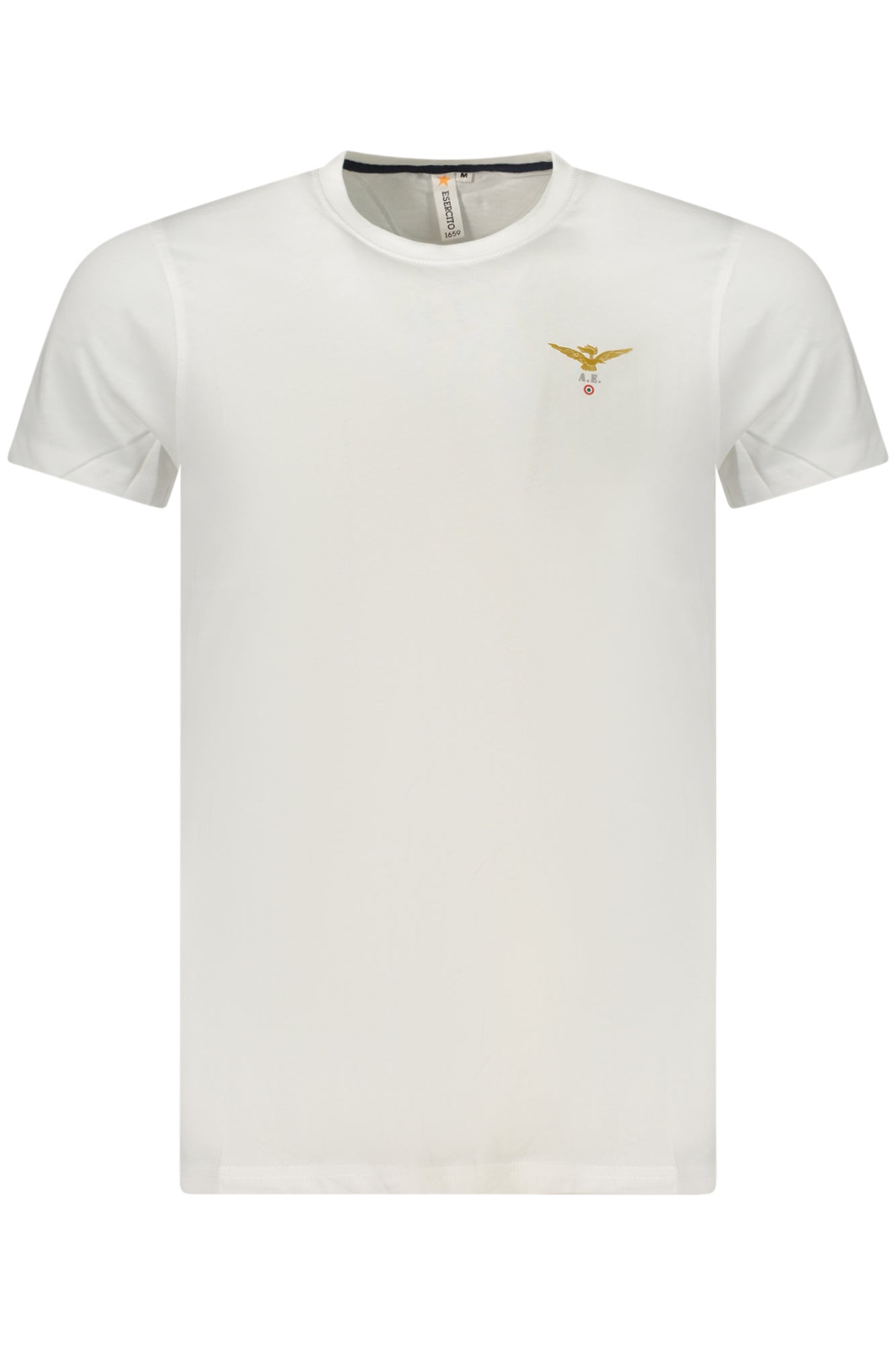Accademia Militare Tricou S6S6805586 ALB