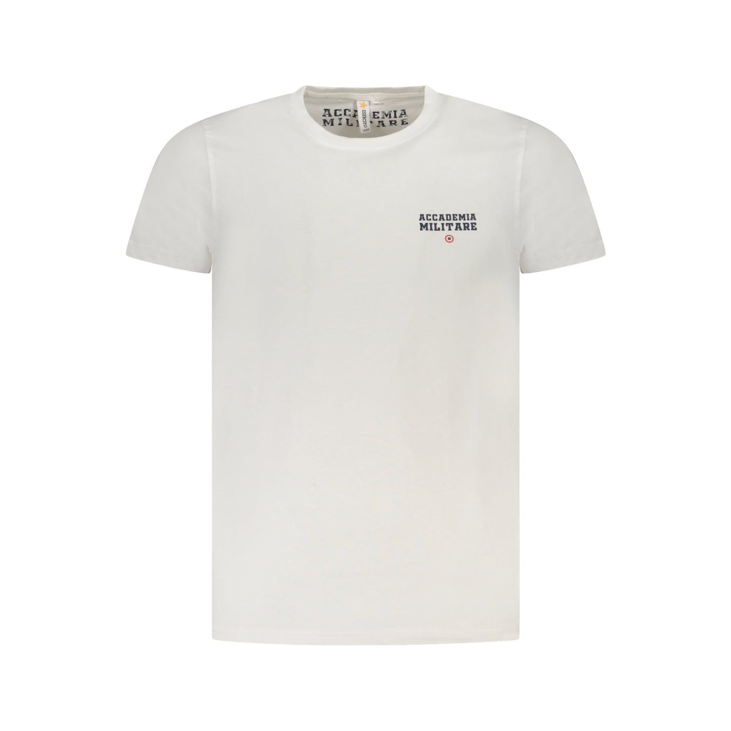 Accademia Militare Tricou S5S638-5586 ALB