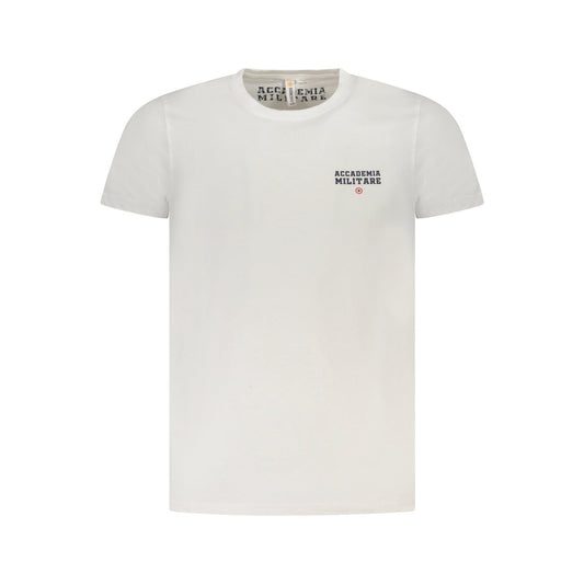 Accademia Militare Tricou S5S638-5586 ALB