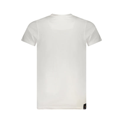 Accademia Militare Tricou S5S637-5586 ALB