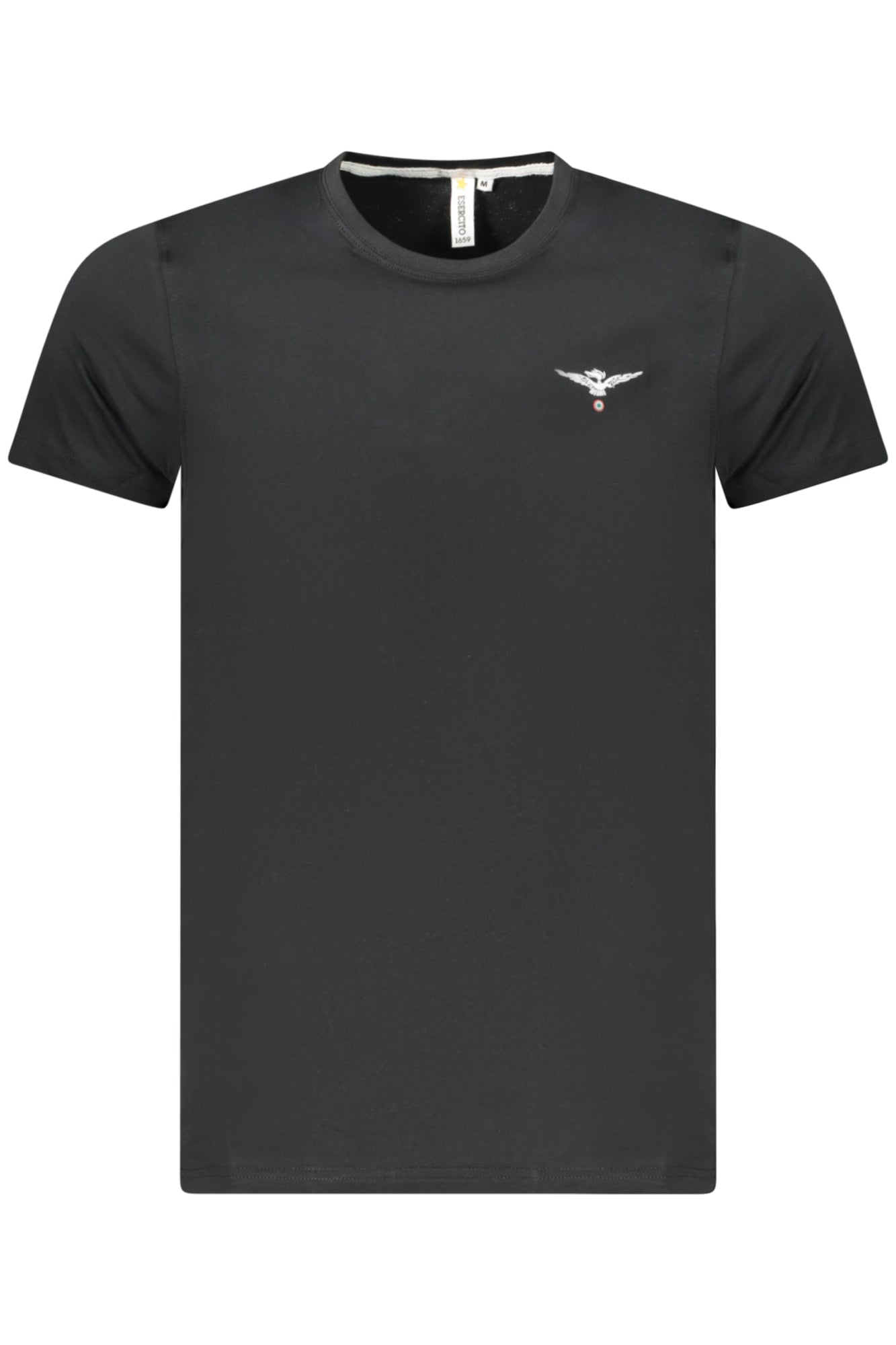 Accademia Militare Tricou S6S6785586 NEGRU
