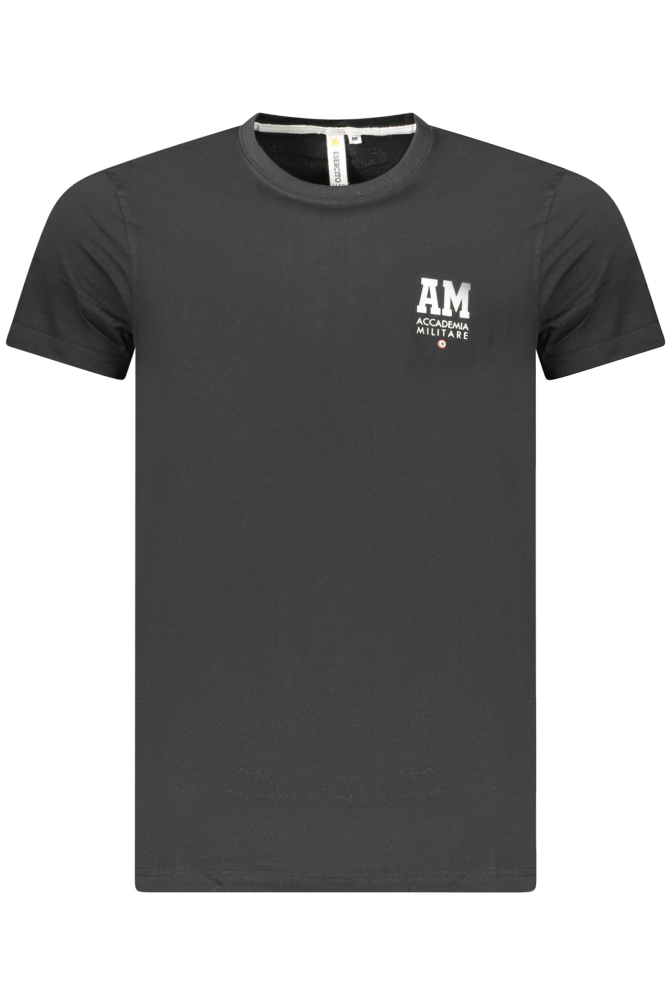 Accademia Militare Tricou S6S6795586 NEGRU
