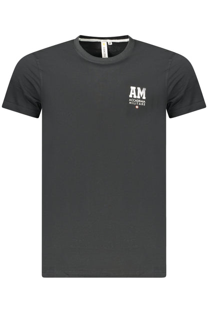 Accademia Militare Tricou S6S6795586 NEGRU