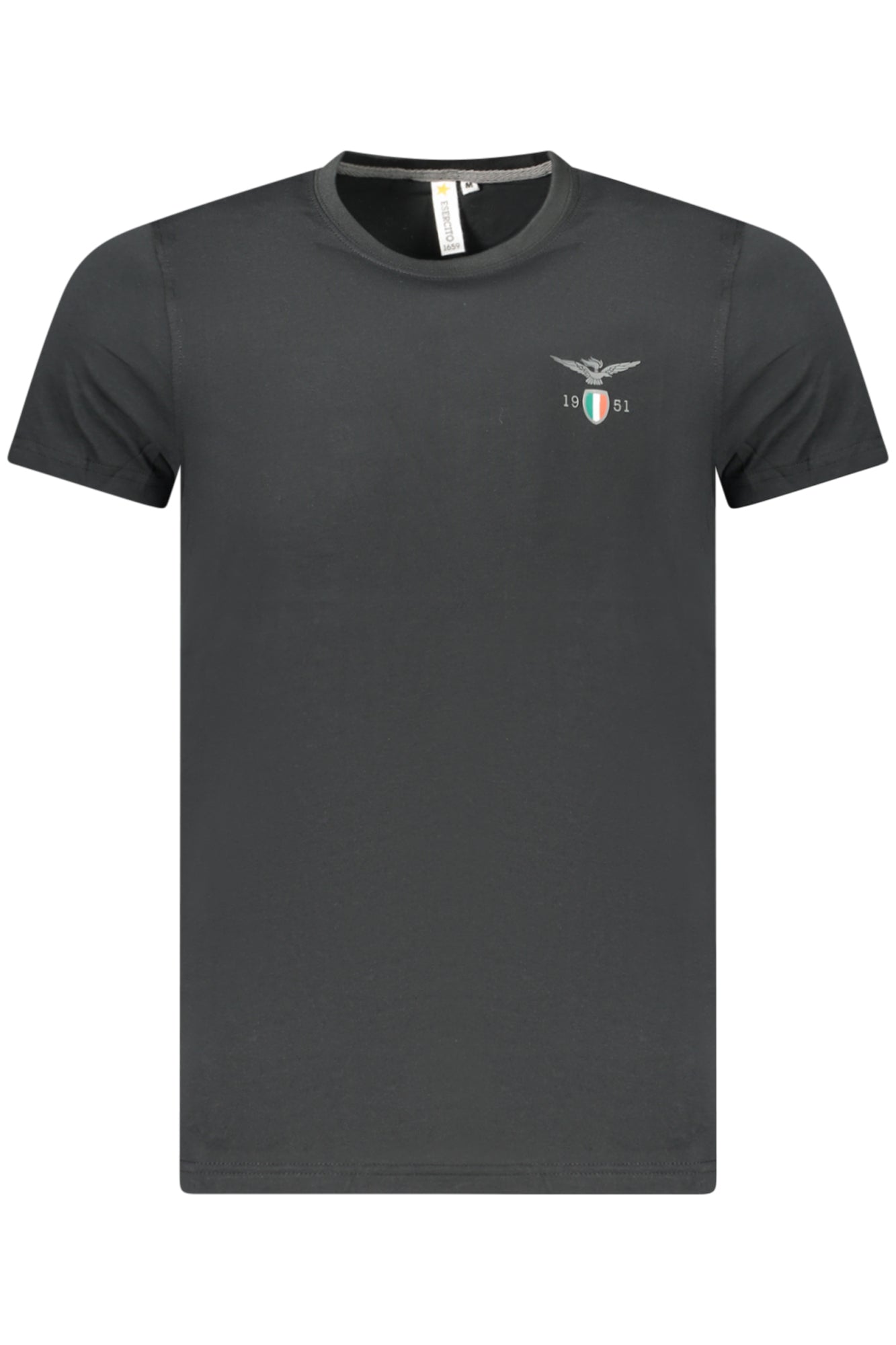 Accademia Militare Tricou S6S6825586 NEGRU