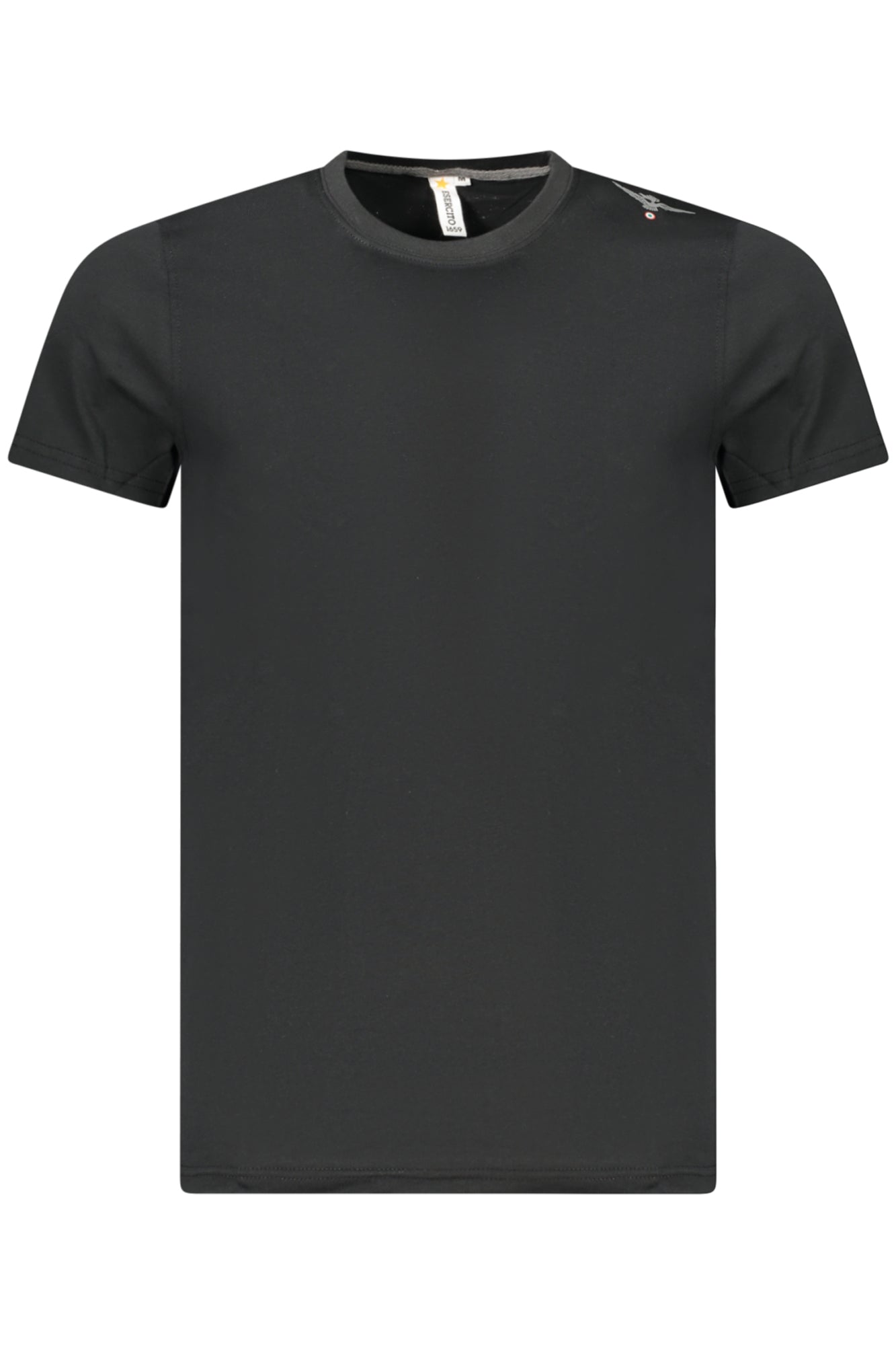 Accademia Militare Tricou S6S6775586 NEGRU