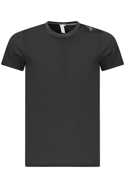 Accademia Militare Tricou S6S6775586 NEGRU