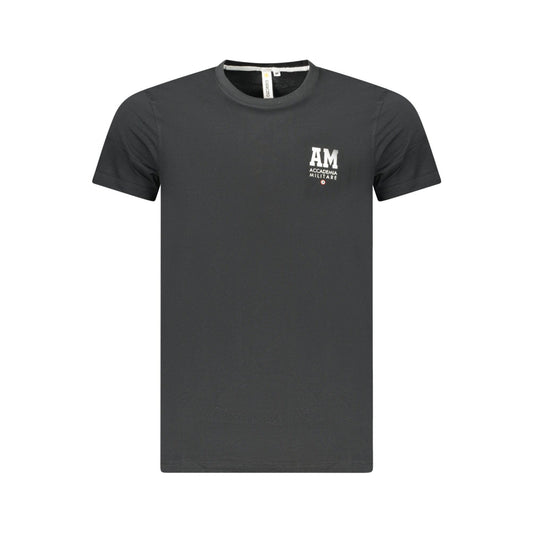 Accademia Militare Tricou S6S6795586 NEGRU