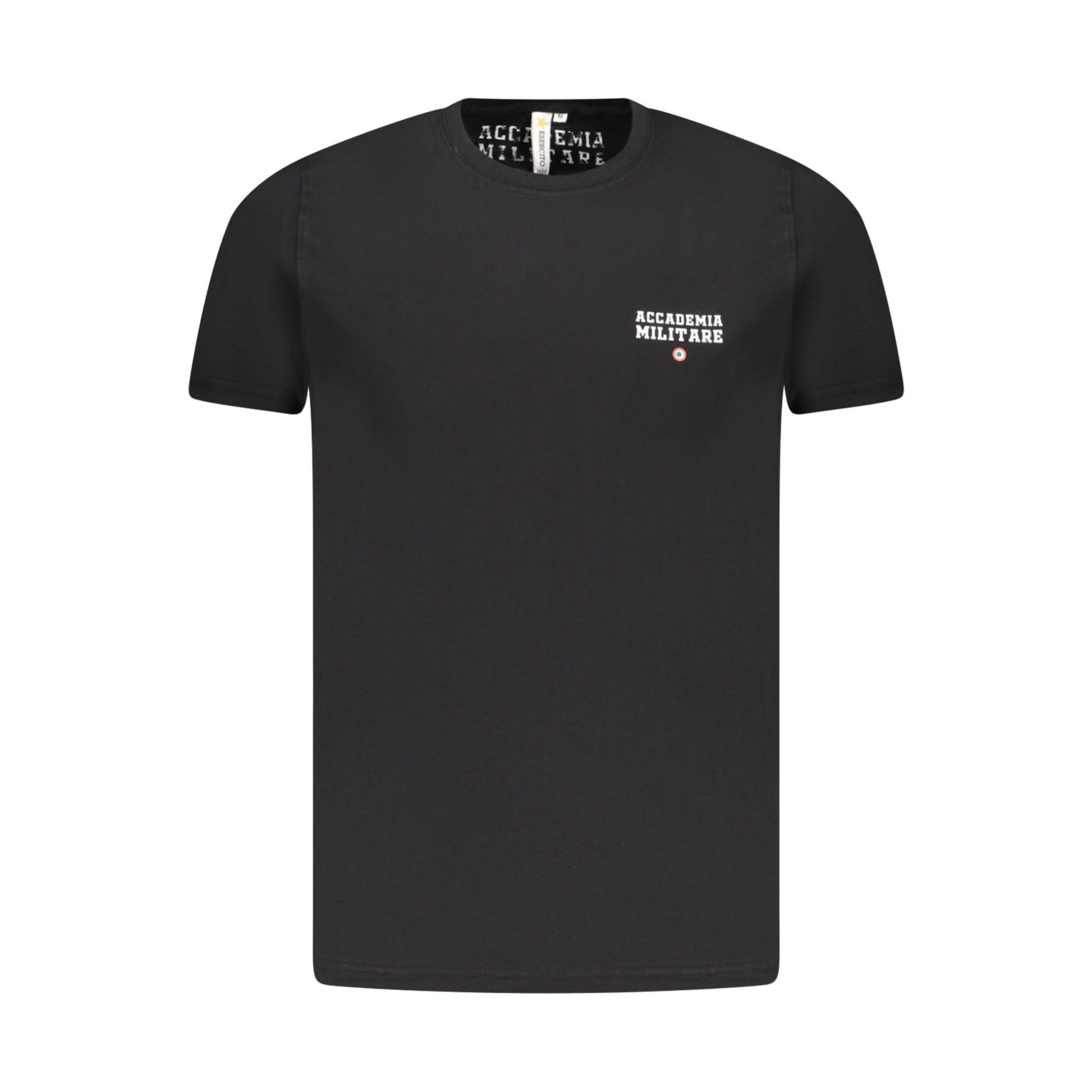 Accademia Militare Tricou S5S638-5586 NEGRU