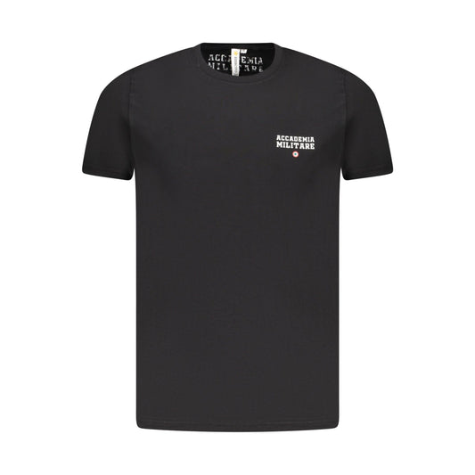 Accademia Militare Tricou S5S638-5586 NEGRU