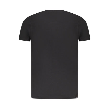 Accademia Militare Tricou S5S638-5586 NEGRU