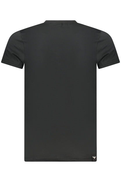 Accademia Militare Tricou S6S6775586 NEGRU