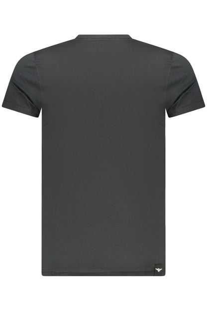 Accademia Militare Tricou S6S6825586 NEGRU