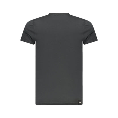 Accademia Militare Tricou S6S6825586 NEGRU