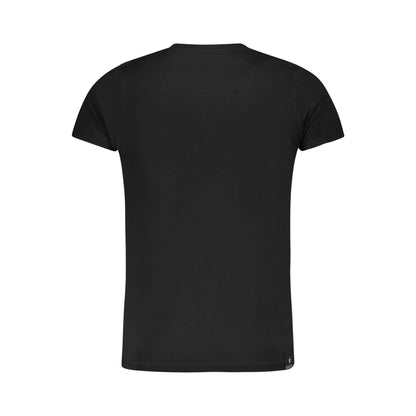 Accademia Militare Tricou S5S637-5586 NEGRU