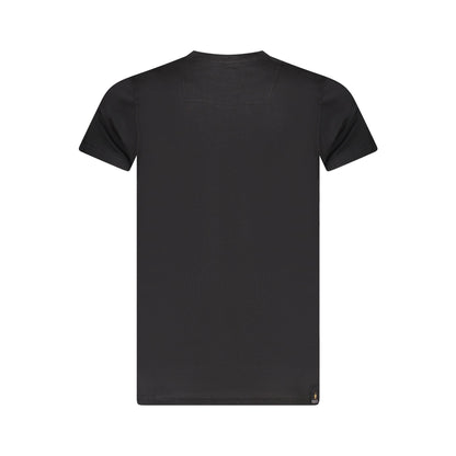 Accademia Militare Tricou S5S641-5586 NEGRU