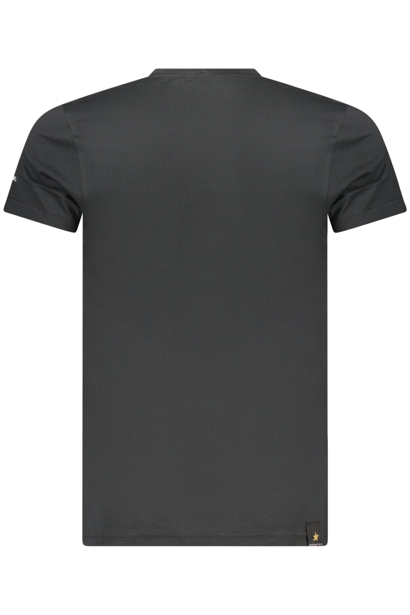 Accademia Militare Tricou S6S6795586 NEGRU